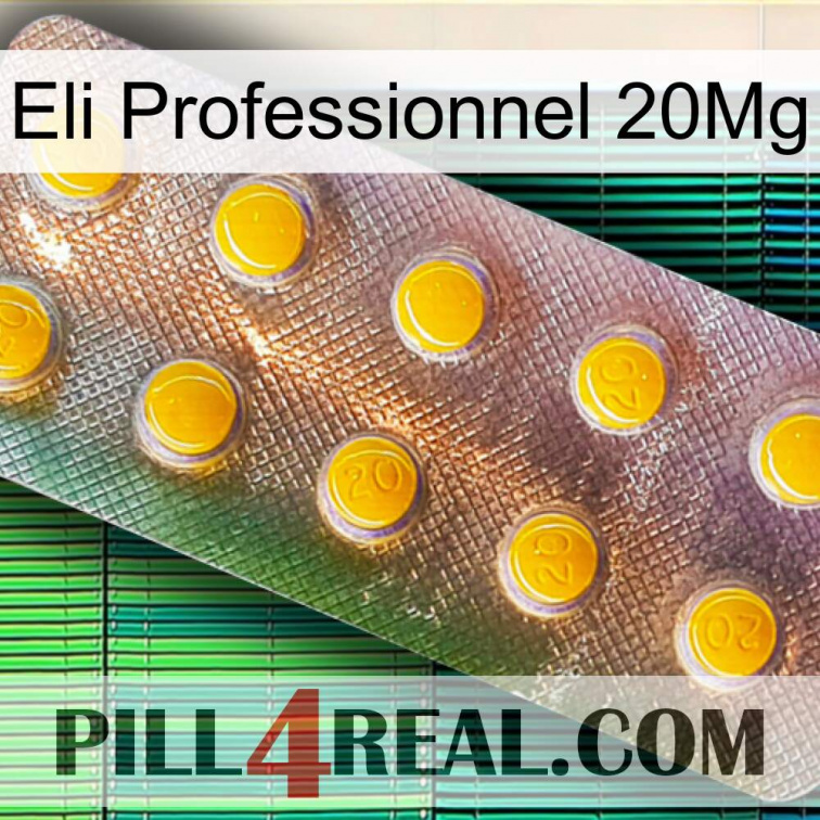 Eli Professional 20Mg new11